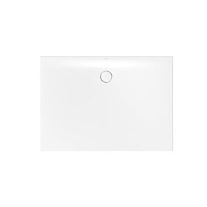 Bette BetteFloor Side shower area 3386-287 140x100cm, starwhite