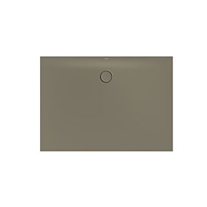 Bette BetteFloor Side Duschfläche 3386-404PLUS 140x100cm, Glasur, graphite