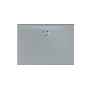 Bette BetteFloor Side Duschfläche 3386-412AE 140x100cm, Antirutsch/Pro, quartz