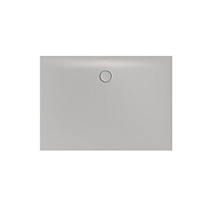 Bette BetteFloor Side shower area 3386-413 140x100cm, dust