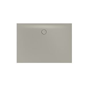 Bette BetteFloor Side Duschfläche 3386-416 140x100cm, stone