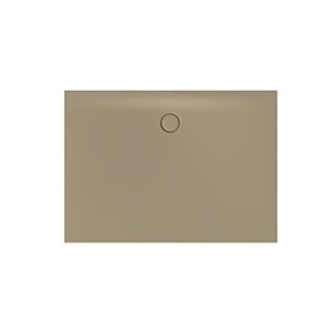 Bette BetteFloor Side Duschfläche 3386-417AE 140x100cm, Antirutsch/Pro, hazel