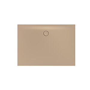 Bette BetteFloor Side Duschfläche 3386-425PLUS 140x100cm, Glasur, greige