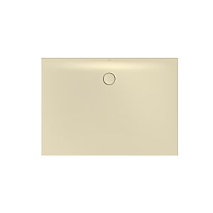 Bette BetteFloor Side shower area 3386-441 140x100cm, cream