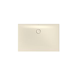 Bette BetteFloor Side zone de douche 3387-001AE 120x80cm, antidérapant / Pro , pergamon