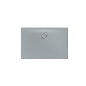 Bette BetteFloor Side Duschfläche 3387-412PLUS 120x80cm, Glasur, quartz
