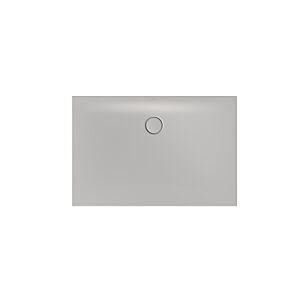 Bette BetteFloor Side zone de douche 3387-413 120x80cm, poussière