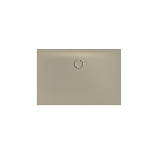 Bette BetteFloor Side Duschfläche 3387-415 120x80cm, cashmere
