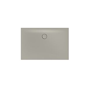 Bette BetteFloor Side shower area 3387-416AE 120x80cm, anti-slip / Pro , stone