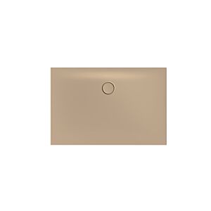 Bette BetteFloor Side shower area 3387-425PLUS 120x80cm, glaze, greige