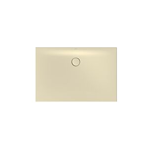 Bette BetteFloor Side shower area 3387-441 120x80cm, cream
