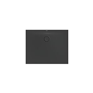 Bette BetteFloor Side zone de douche 3388-402PLUS 100x80cm, glaçure, état