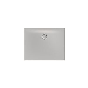 Bette BetteFloor Side zone de douche 3388-413 100x80cm, poussière