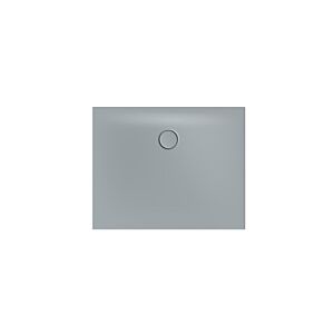 Bette BetteFloor Side Duschfläche 3388-412 100x80cm, quartz