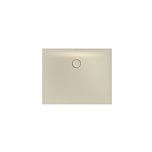 Bette BetteFloor Side Duschfläche 3388-422AE 100x80cm, Antirutsch/Pro, beige