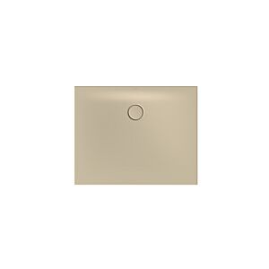 Bette BetteFloor Side shower area 3388-424 100x80cm, sand