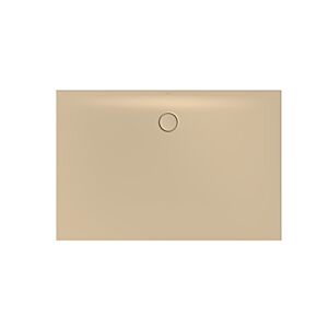 Bette BetteFloor Side shower area 3389-003AE 150x100cm, anti-slip / Pro , bahama beige