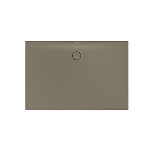 Bette BetteFloor Side shower area 3389-404PLUS 150x100cm, glaze, graphite