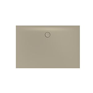 Bette BetteFloor Side Duschfläche 3389-415 150x100cm, cashmere
