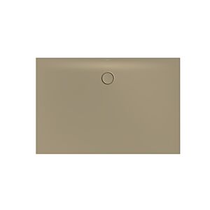 Bette BetteFloor Side Duschfläche 3389-417 150x100cm, hazel