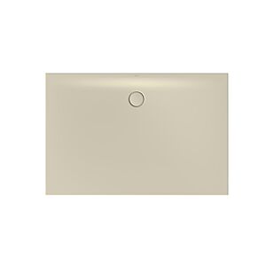 Bette BetteFloor Side shower area 3389-422 150x100cm, beige