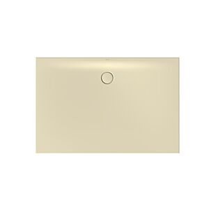 Bette BetteFloor Side zone de douche 3389-441 150x100cm, crème