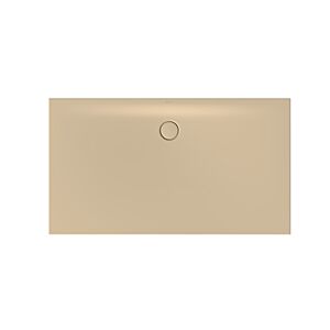 Bette BetteFloor Side Duschfläche 3390-003AE 160x90cm, Antirutsch/Pro, bahamabeige