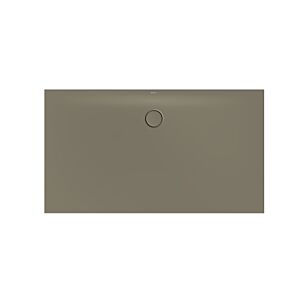 Bette BetteFloor Side shower area 3390-404 160x90cm, graphite