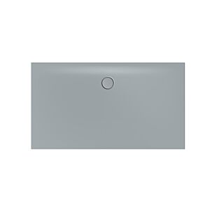 Bette BetteFloor Side zone de douche 3390-412PLUS 160x90cm, glaçure, quartz