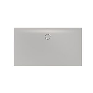 Bette BetteFloor Side Duschfläche 3390-413AE 160x90cm, Antirutsch/Pro, dust