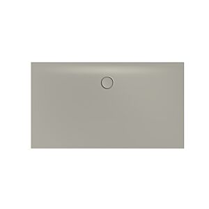 Bette BetteFloor Side Duschfläche 3390-416 160x90cm, stone