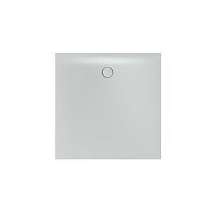 Bette BetteFloor Side zone de douche 3391-002AE 120x120cm, antidérapant / Pro , manhattan