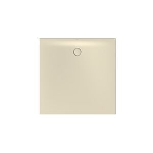 Bette BetteFloor Side zone de douche 3391-006PLUS 120x120cm, glaçure, jasmin