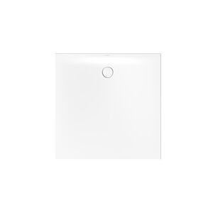 Bette BetteFloor Side zone de douche 3391-004 120x120cm, blanc noble