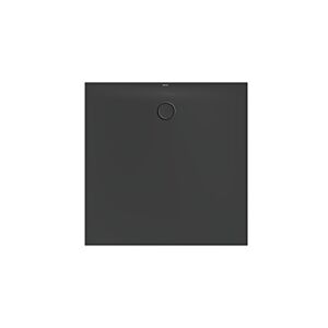 Bette BetteFloor Side zone de douche 3391-402PLUS 120x120cm, glaçure, état