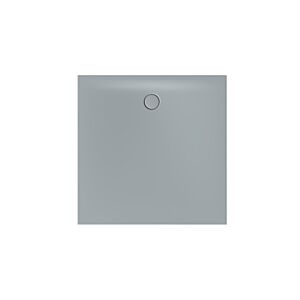 Bette BetteFloor Side zone de douche 3391-412AE 120x120cm, antidérapant / Pro , quartz