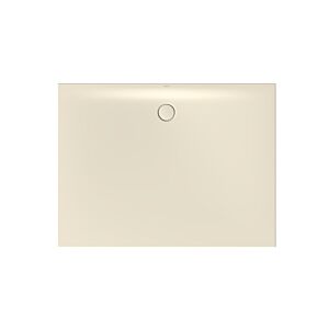 Bette BetteFloor Side zone de douche 3392-001 160x120cm, pergamon