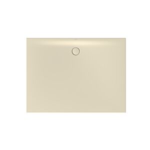 Bette BetteFloor Side zone de douche 3392-006PLUS 160x120cm, glaçure, jasmin