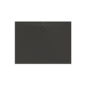 Bette BetteFloor Side Duschfläche 3392-401PLUS 160x120cm, Glasur, anthracite