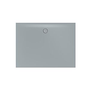 Bette BetteFloor Side zone de douche 3392-412 160x120cm, quartz