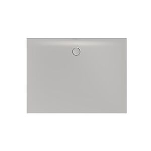 Bette BetteFloor Side zone de douche 3392-413 160x120cm, poussière