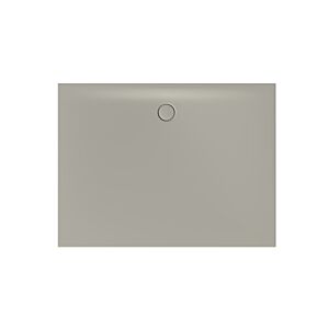 Bette BetteFloor Side shower area 3392-416PLUS 160x120cm, glaze, stone