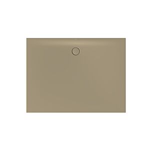 Bette BetteFloor Side Duschfläche 3392-417AE 160x120cm, Antirutsch/Pro, hazel