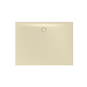 Bette BetteFloor Side shower area 3392-441PLUS 160x120cm, glaze, cream