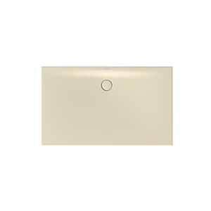 Bette BetteFloor Side zone de douche 3393-006PLUS 150x90cm, glaçure, jasmin