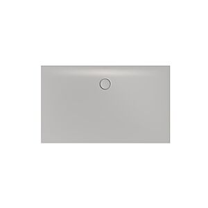 Bette BetteFloor Side Duschfläche 3393-413PLUS 150x90cm, Glasur, dust
