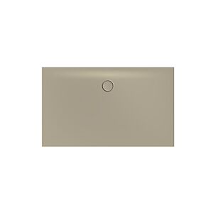 Bette BetteFloor Side Duschfläche 3393-415PLUS 150x90cm, Glasur, cashmere