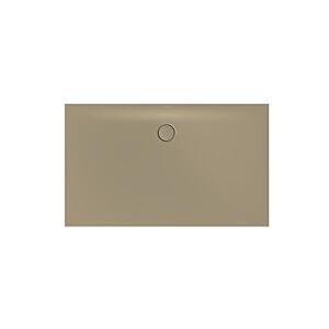 Bette BetteFloor Side shower area 3393-417 150x90cm, hazel