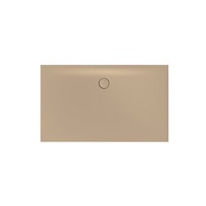 Bette BetteFloor Side Duschfläche 3393-425 150x90cm, greige
