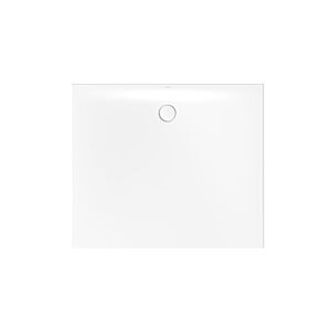 Bette BetteFloor Surface de douche latérale 3394-000AS 140x120cm, antidérapant/faux, blanc